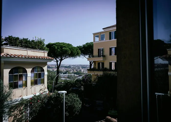 Guesthouse Aurora Ml Roma