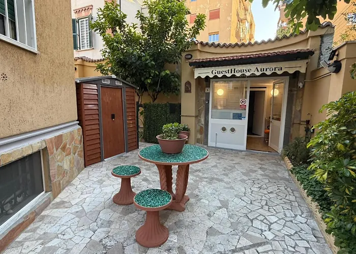 Guesthouse Aurora Ml Roma
